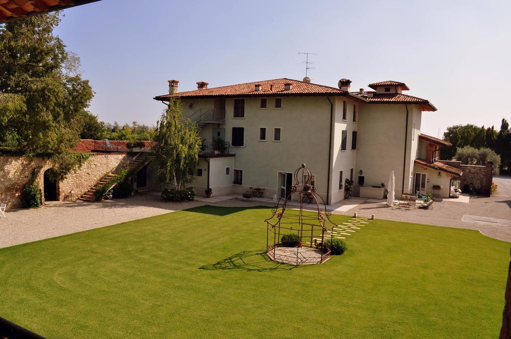 Hotel La Corte Bedizzole Экстерьер фото