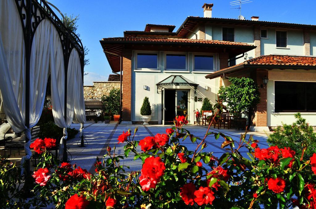 Hotel La Corte Bedizzole Экстерьер фото